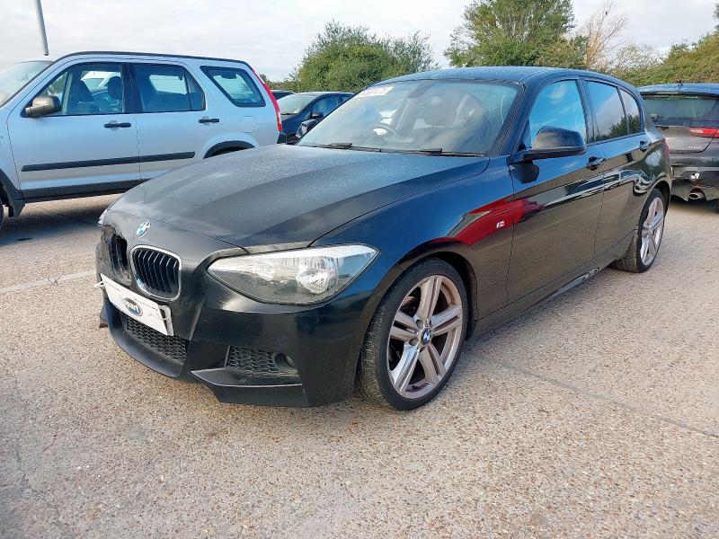 2013 BMW 118D M SPORT  for sale at Copart SANDWICH