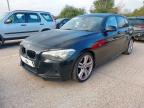 2013 BMW 118D M SPORT  for sale at Copart SANDWICH