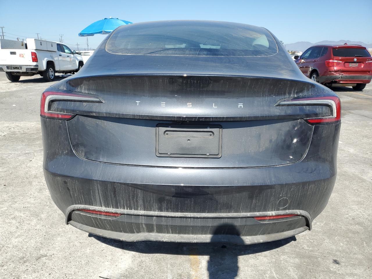 2025 Tesla Model 3 VIN: 5YJ3E1EA3SF891959 Lot: 86176455