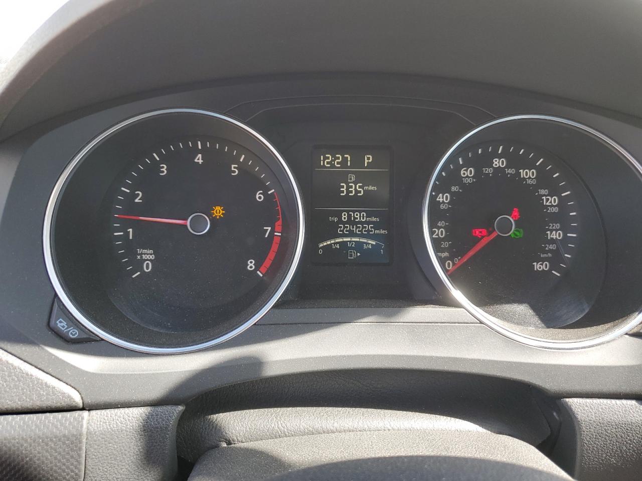 2016 Volkswagen Jetta S VIN: 3VW267AJ2GM292097 Lot: 84543815