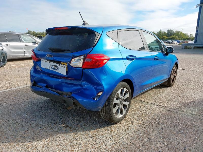 2020 FORD FIESTA 1.0 ECOBOOST 95 TREND 5DR