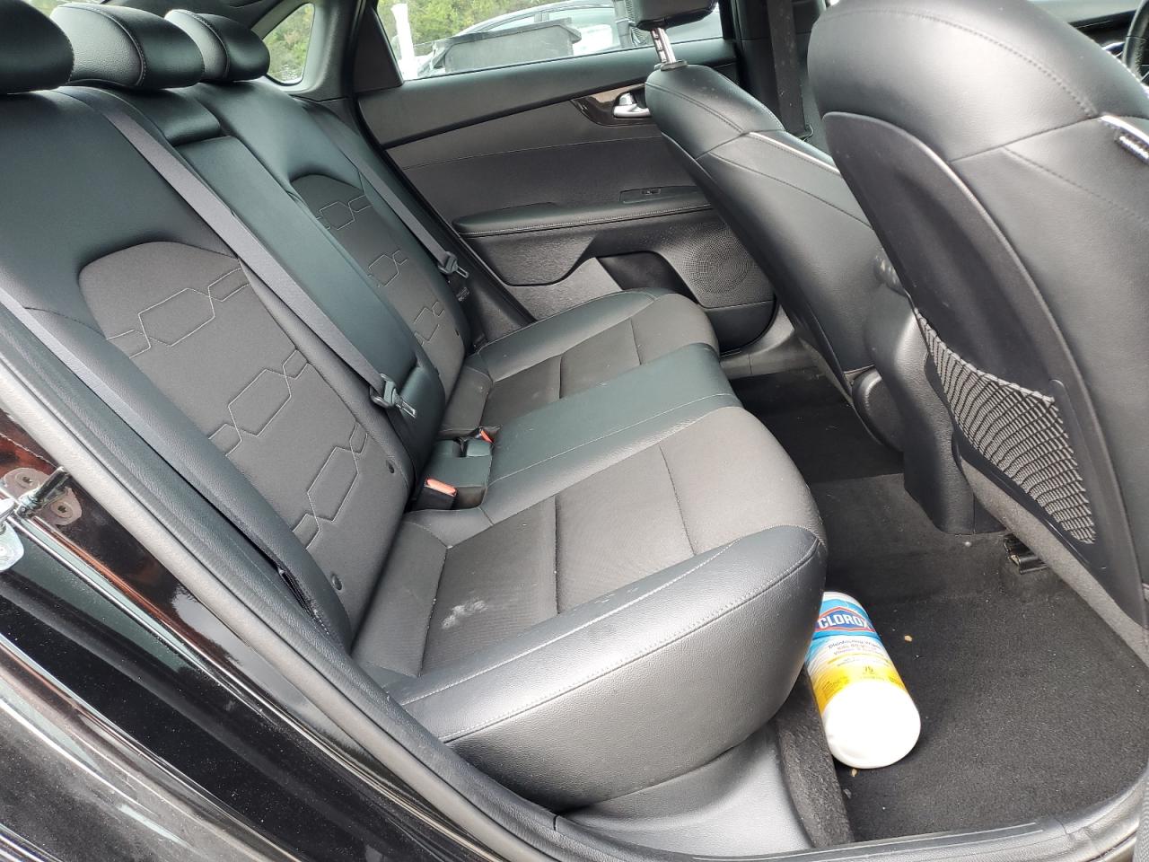 2020 Kia Forte Gt Line VIN: 3KPF34AD3LE165918 Lot: 85109545