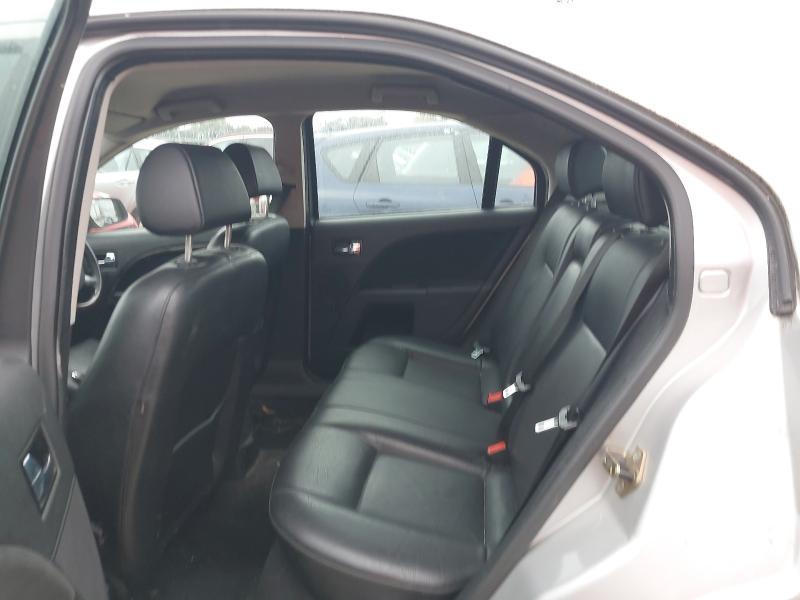 2005 FORD MONDEO 2.0 GHIA X 5DR AUTO