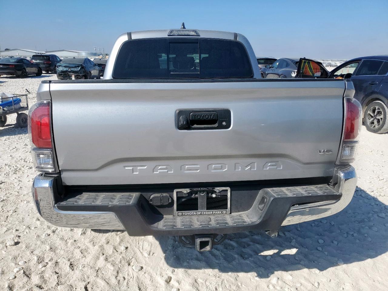 2021 Toyota Tacoma Double Cab VIN: 3TMAZ5CN4MM147309 Lot: 85928435