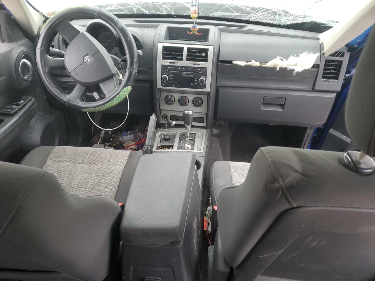 2008 Dodge Nitro Sxt VIN: 1D8GU28K38W199270 Lot: 91010185