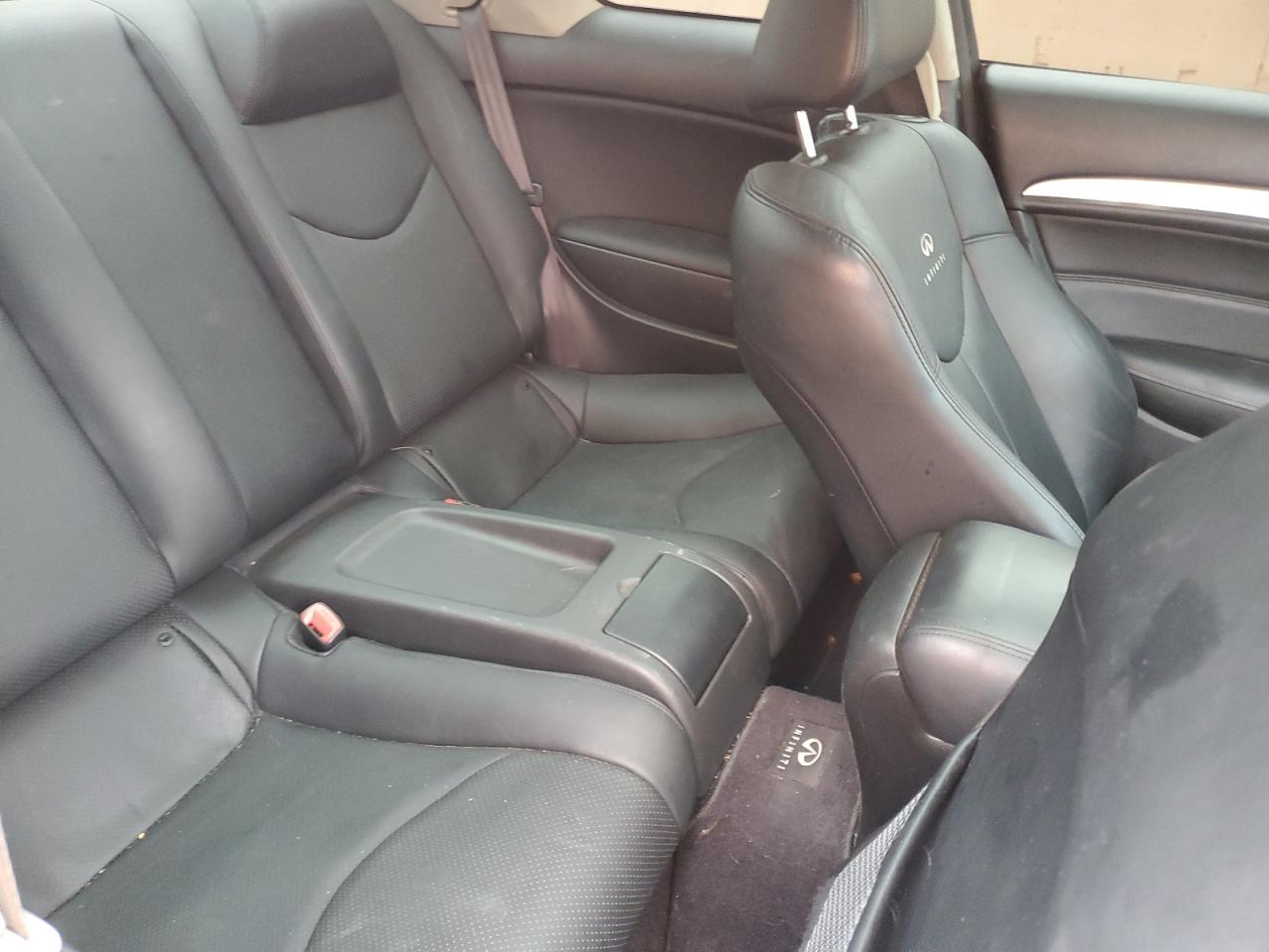 2013 Infiniti G37 VIN: JN1CV6EL8DM980793 Lot: 86638815