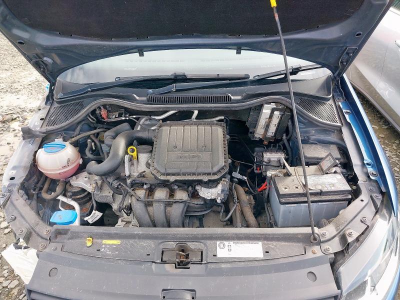 2016 VOLKSWAGEN POLO MATCH