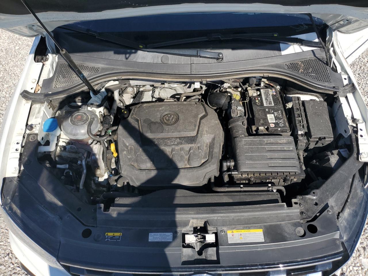 2021 Volkswagen Tiguan Se VIN: 3VV3B7AX1MM153325 Lot: 84423395