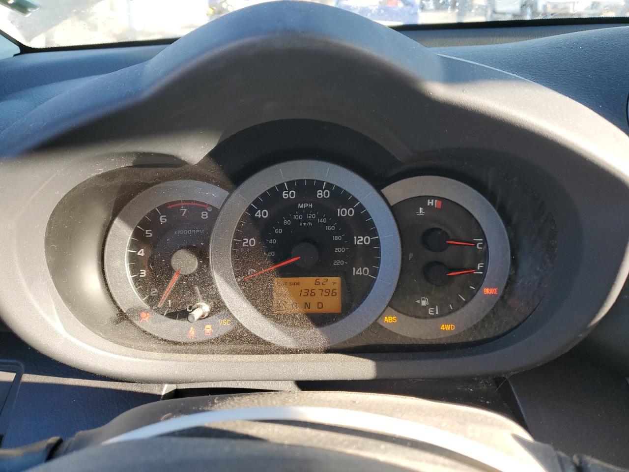 2007 Toyota Rav4 Sport VIN: JTMBD32V175063693 Lot: 85907395