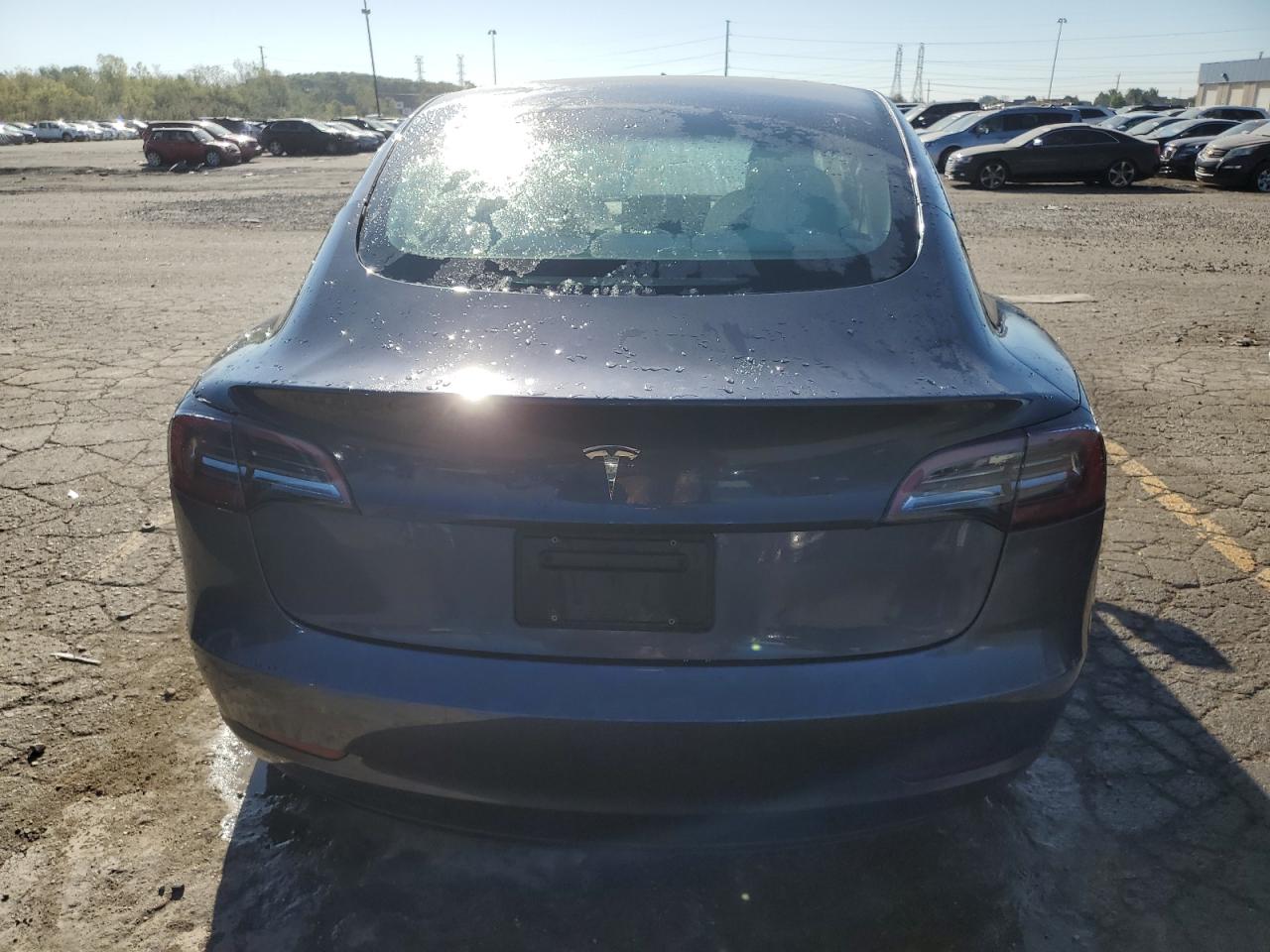 2023 Tesla Model 3 VIN: 5YJ3E1EA2PF641832 Lot: 83961915