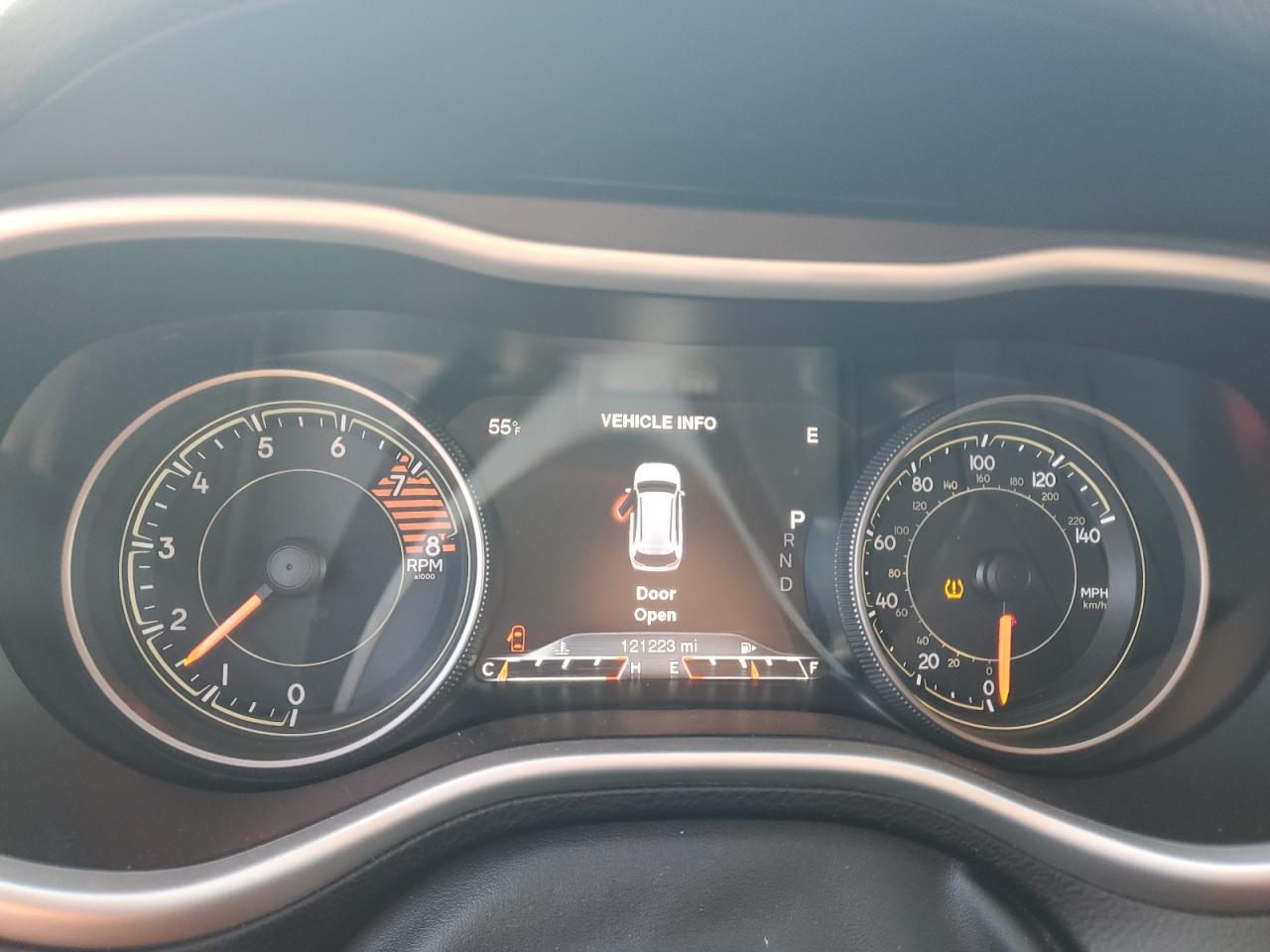 2016 Jeep Cherokee Trailhawk VIN: 1C4PJMBS6GW128722 Lot: 85681755