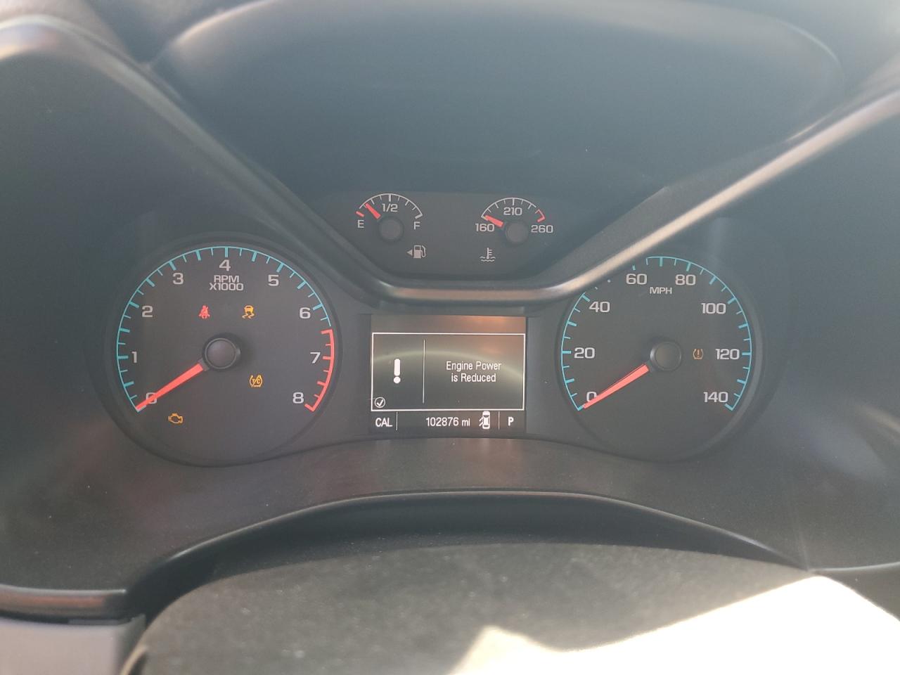 2015 Chevrolet Colorado Lt VIN: 1GCGTBE38F1149473 Lot: 85532585