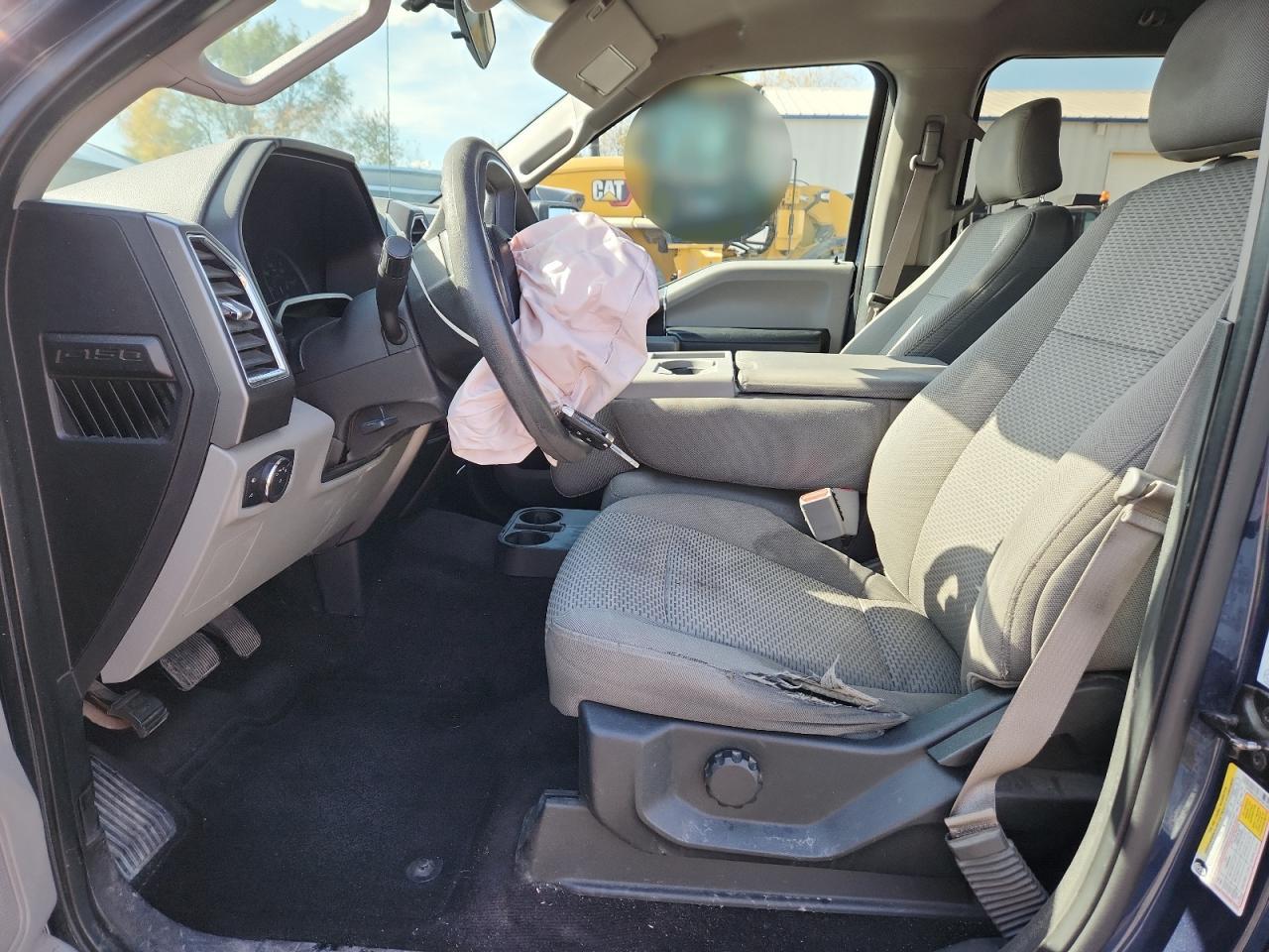 2016 Ford F150 Supercrew VIN: 1FTFW1EF3GFC91080 Lot: 90709985