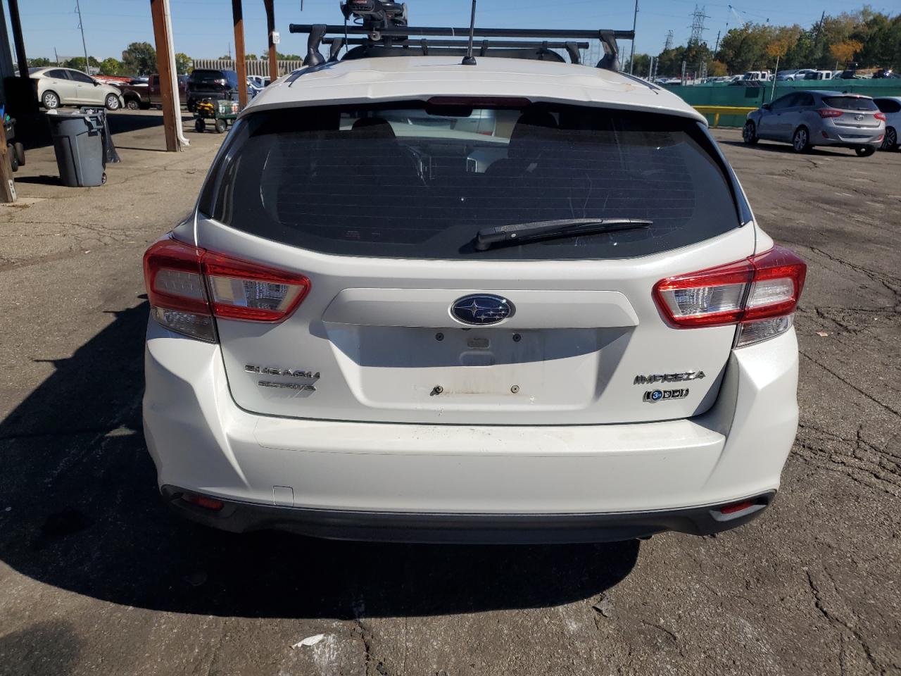 2019 Subaru Impreza VIN: 4S3GTAB64K3735790 Lot: 84990735