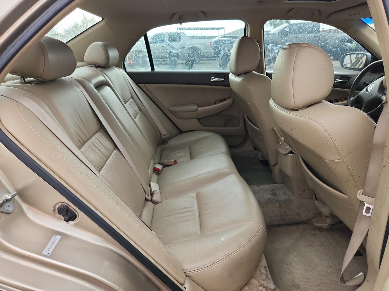 2005 Honda Accord Ex VIN: 1HGCM66575A054230 Lot: 84056375