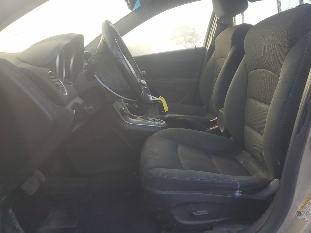 2012 Chevrolet Cruze Lt VIN: 1G1PF5SC6C7126319 Lot: 86235525