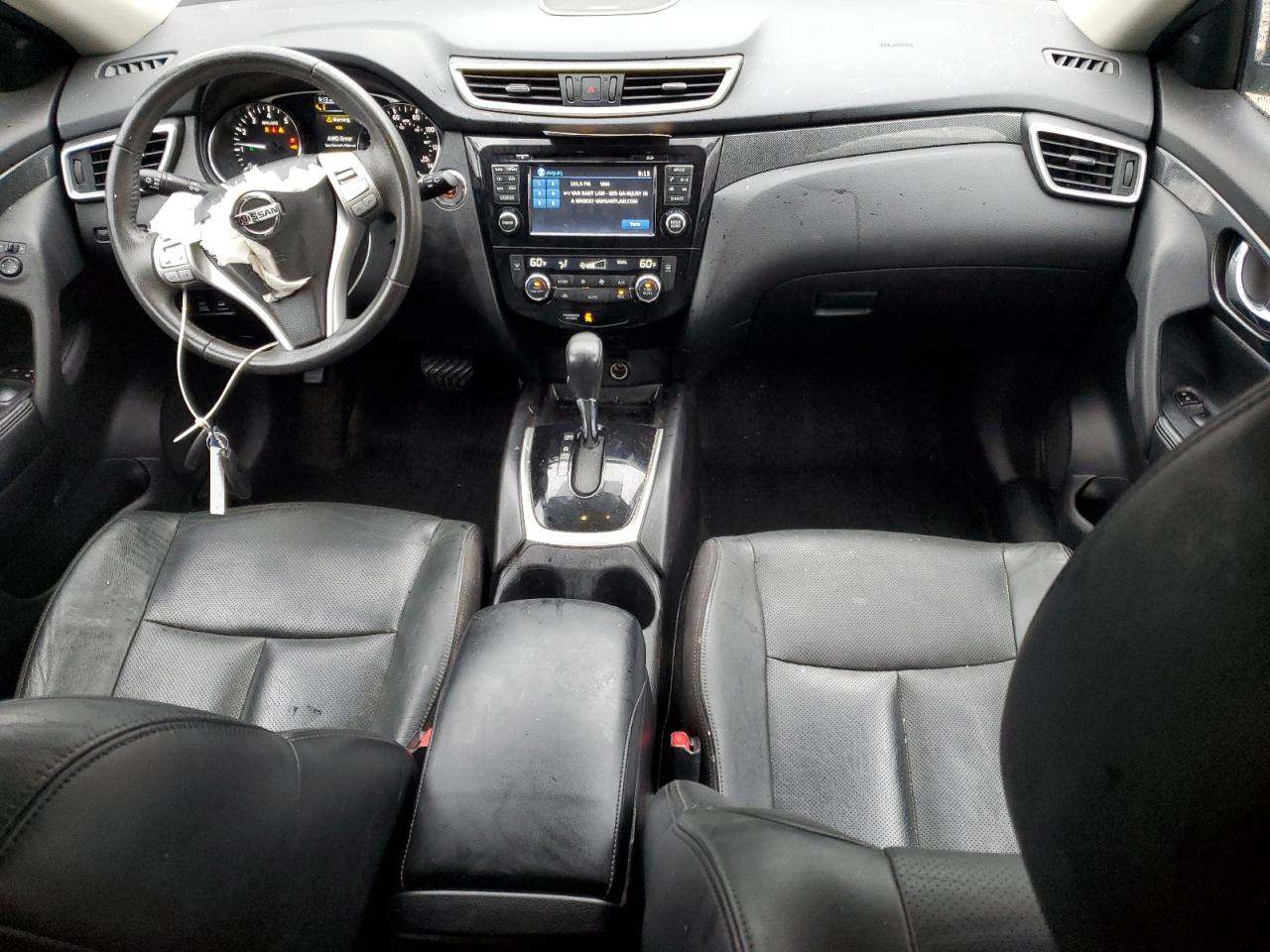 2014 Nissan Rogue S VIN: 5N1AT2MV8EC778741 Lot: 90099505