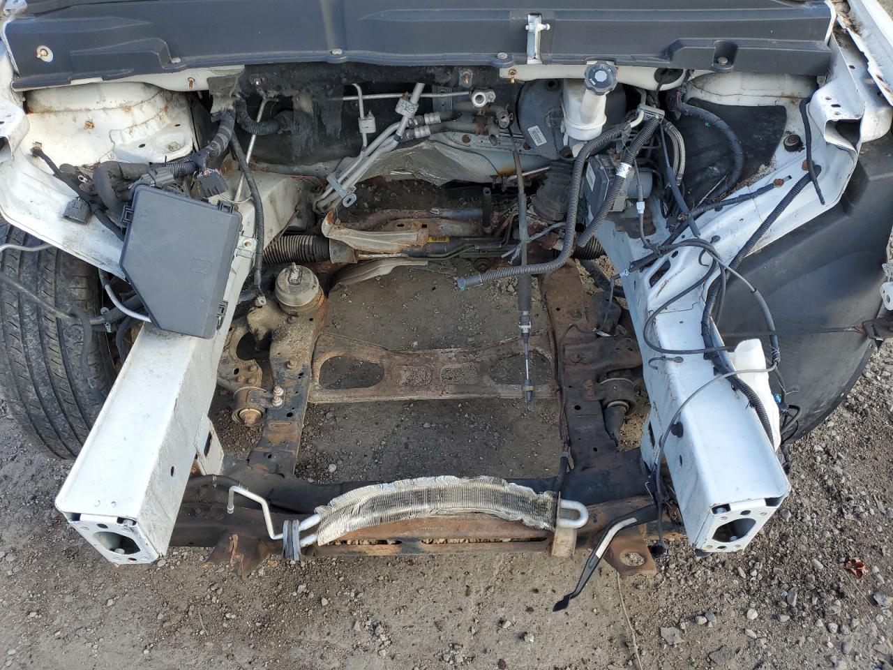 2009 Buick Enclave Cxl VIN: 5GAEV23D99J215547 Lot: 80833425