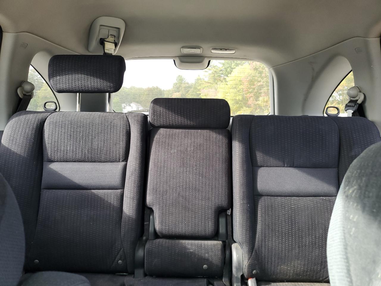 2007 Honda Cr-V Ex VIN: JHLRE48587C006124 Lot: 84902135