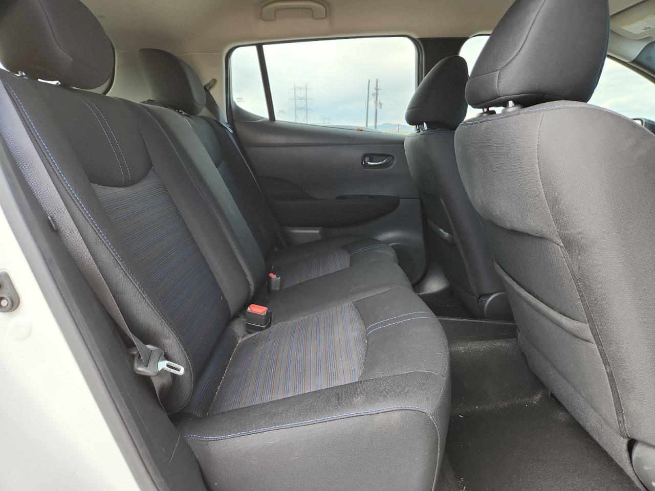 2019 Nissan Leaf S VIN: 1N4AZ1CP9KC314620 Lot: 85509875