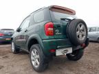 2004 TOYOTA RAV 4 2.0 D-4D XT3 3DR for sale at Copart YORK
