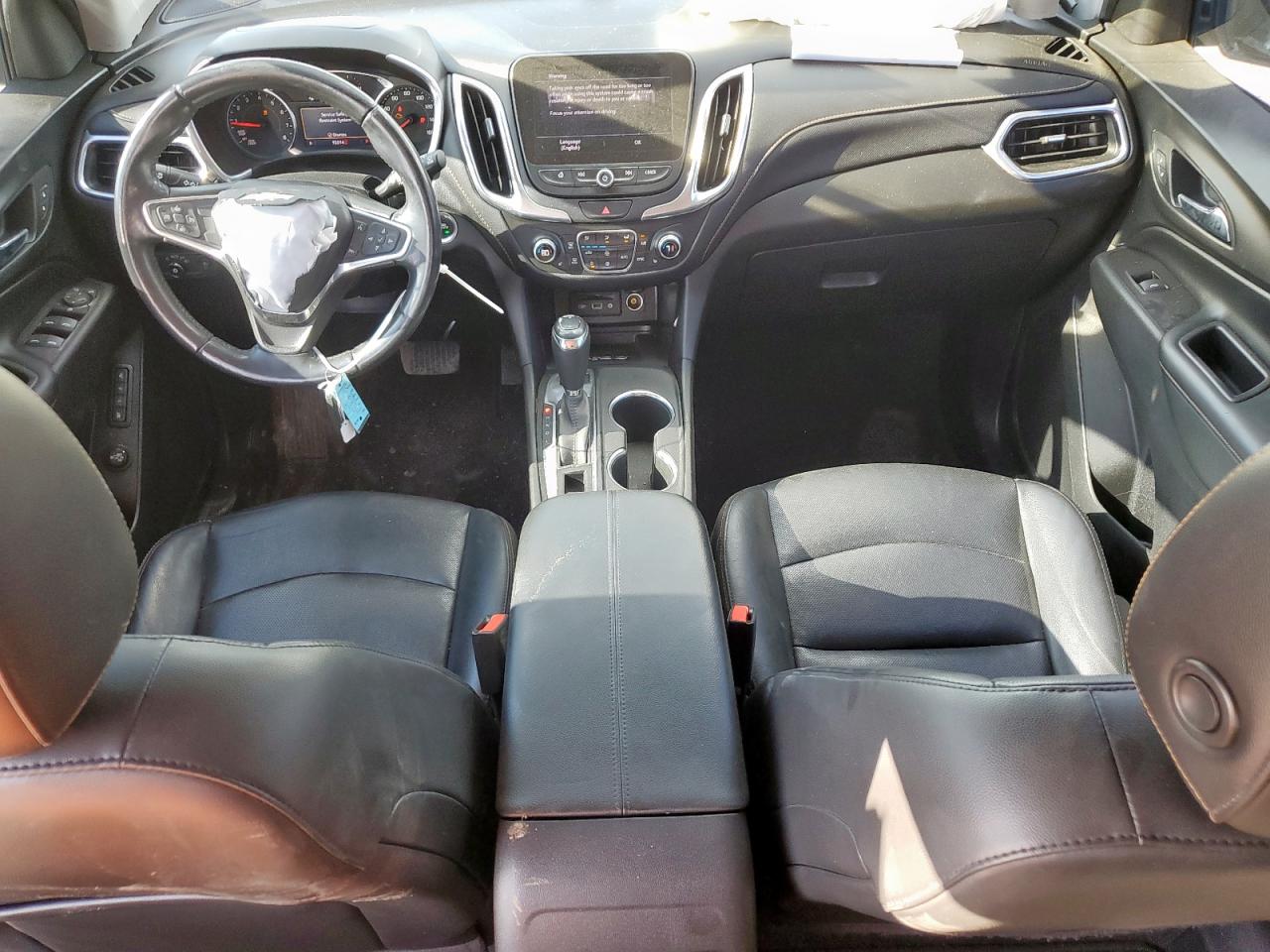 2019 Chevrolet Equinox Premier VIN: 2GNAXPEX8K6287149 Lot: 84732205