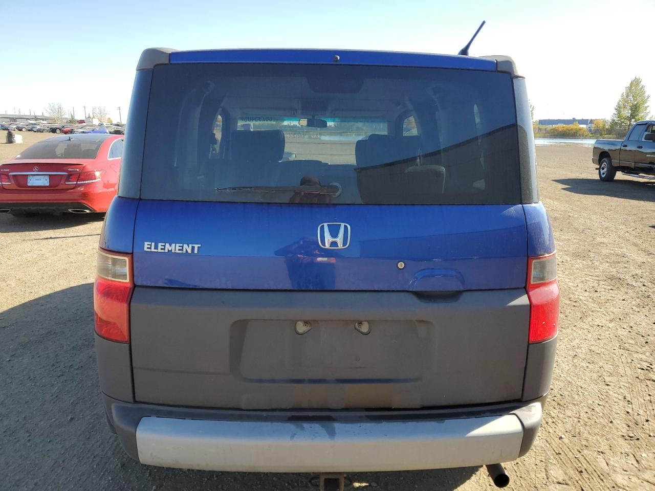 2004 Honda Element Ex VIN: 5J6YH28524L800790 Lot: 86295405