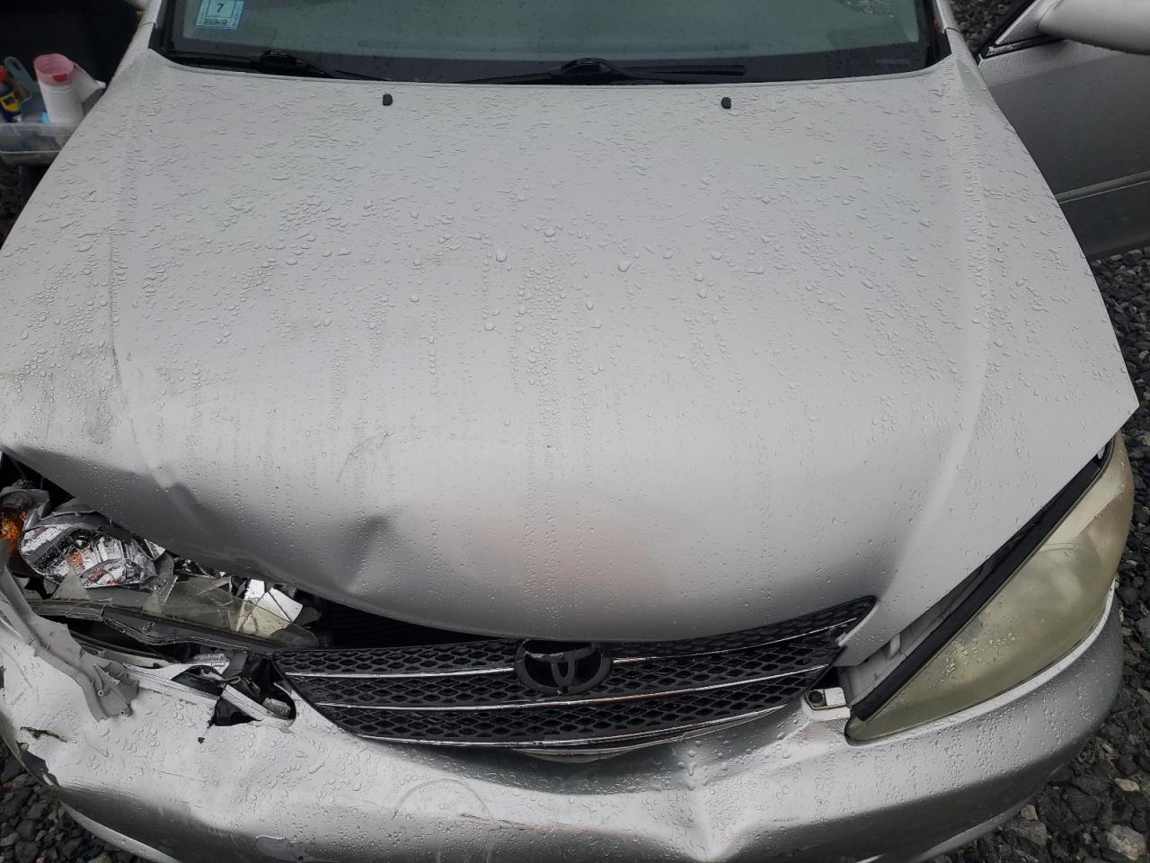 2003 Toyota Camry Le VIN: 4T1BE32K13U764703 Lot: 86055455