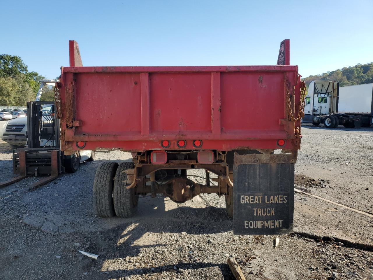 1995 Dodge Ram 3500 VIN: 1B6MF3659SS253883 Lot: 82083155