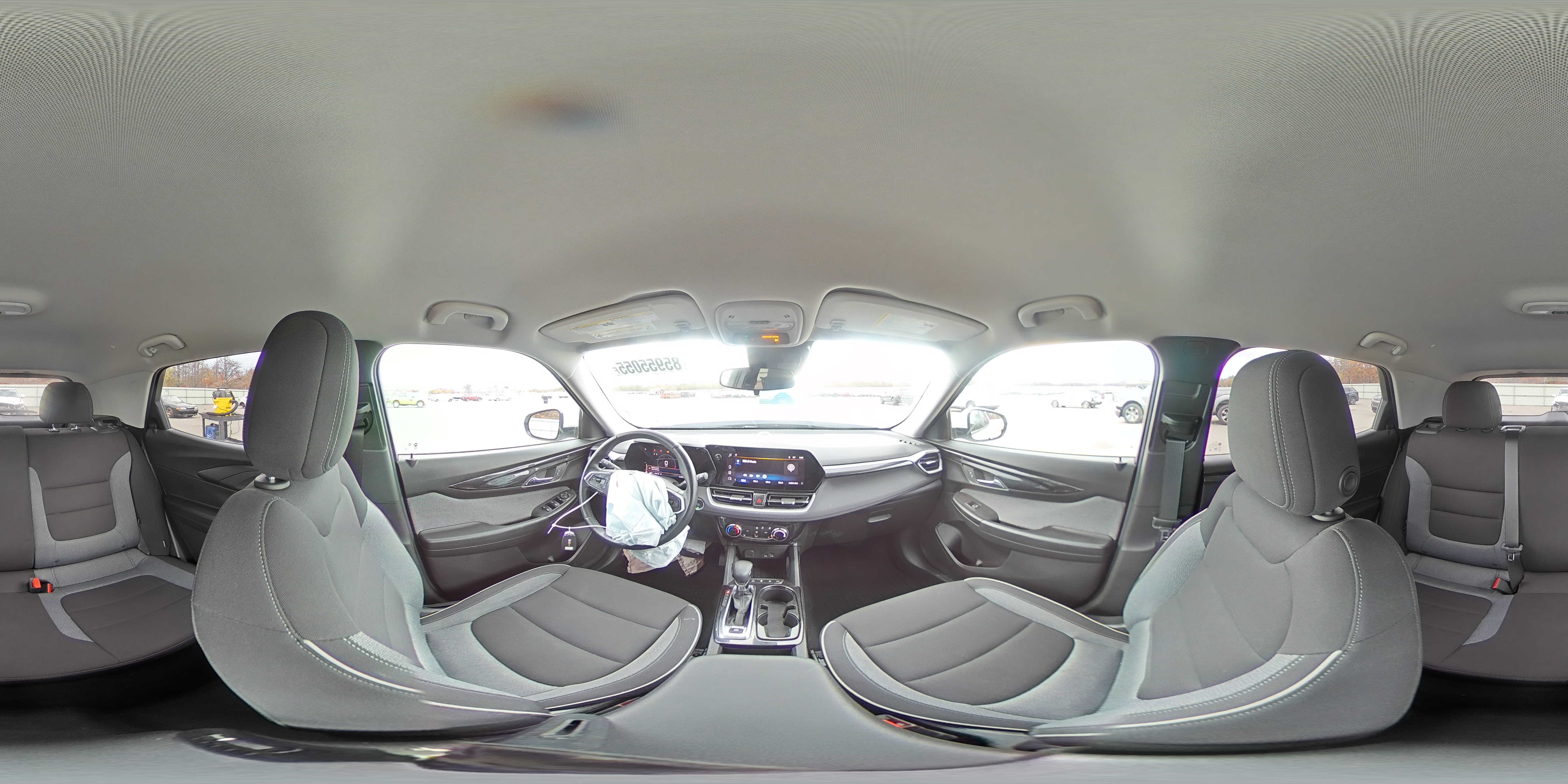 2024 Chevrolet Trailblazer Lt VIN: KL79MRSL9RB198485 Lot: 85955055