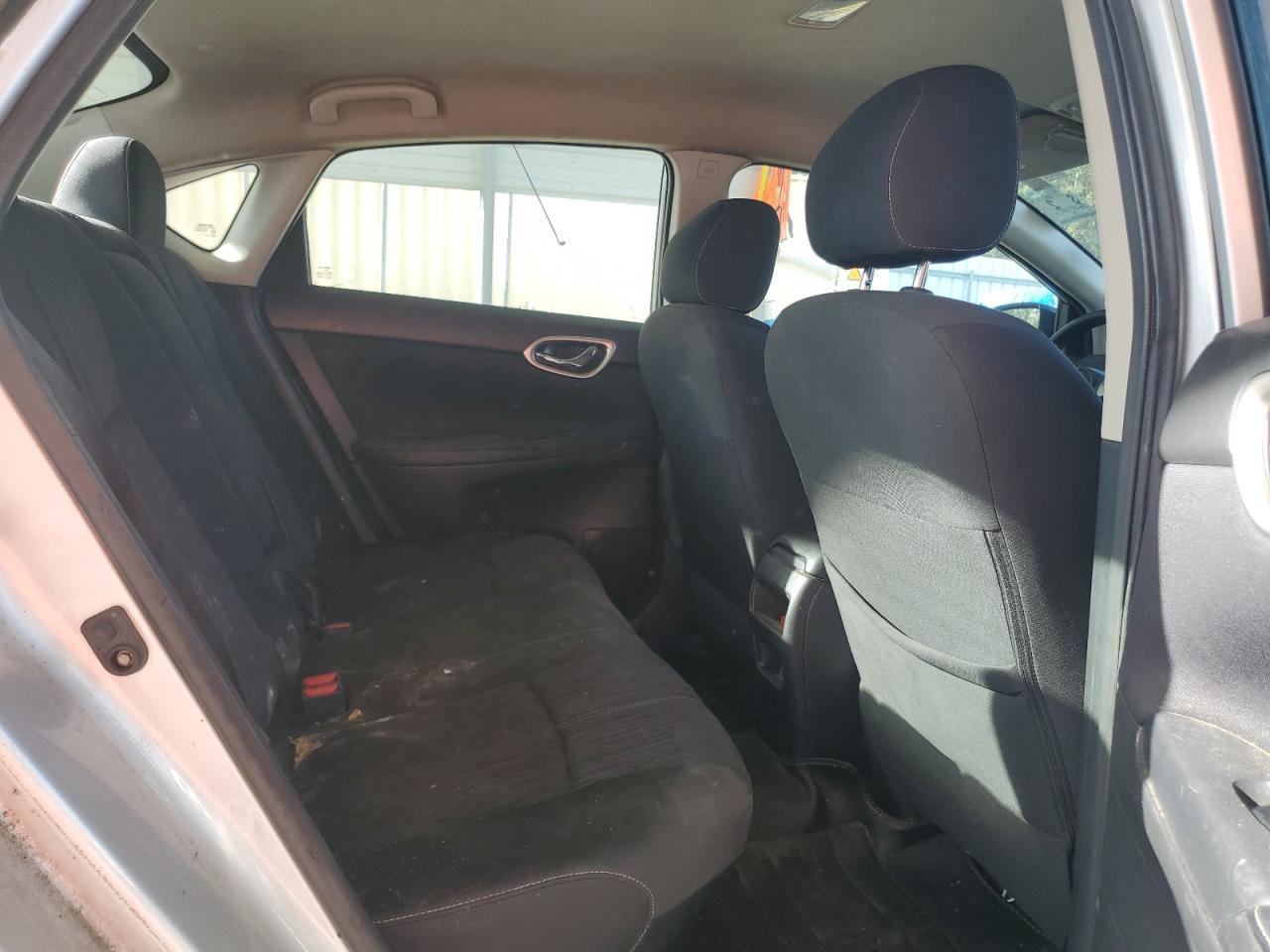 2017 Nissan Sentra S VIN: 3N1AB7AP8HL695588 Lot: 85755555