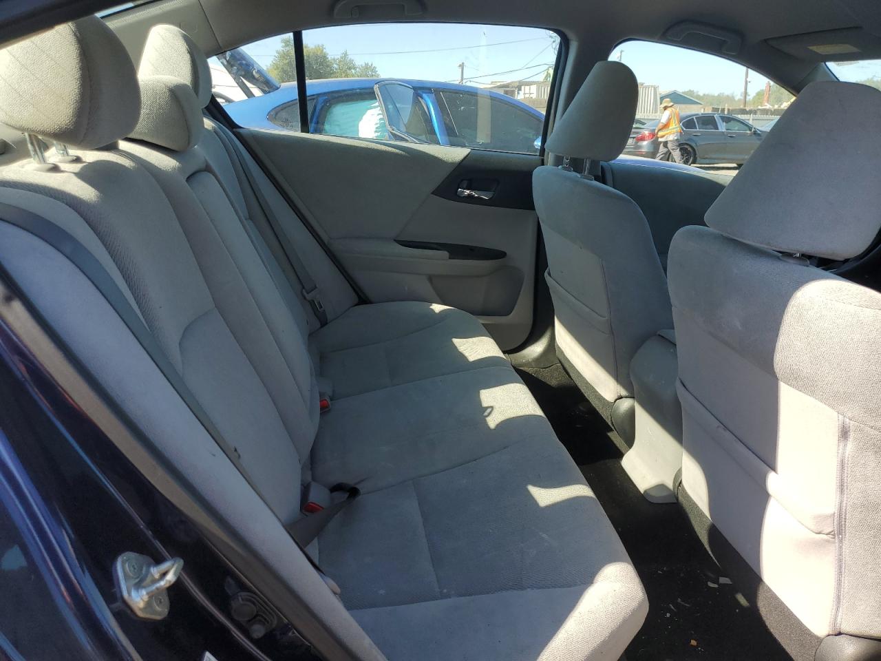 2013 Honda Accord Lx VIN: 1HGCR2F33DA095011 Lot: 84549285