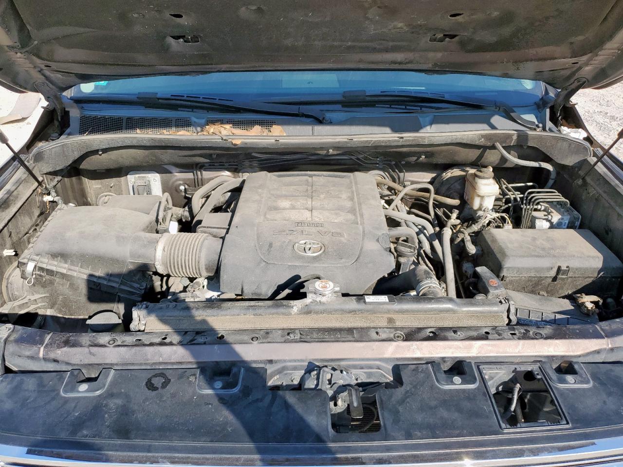 2020 Toyota Tundra Crewmax 1794 VIN: 5TFAY5F15LX887052 Lot: 84475575