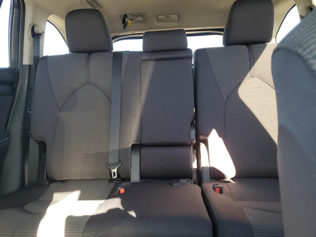 2021 Toyota Highlander L VIN: 5TDCZRBH1MS141124 Lot: 85388275