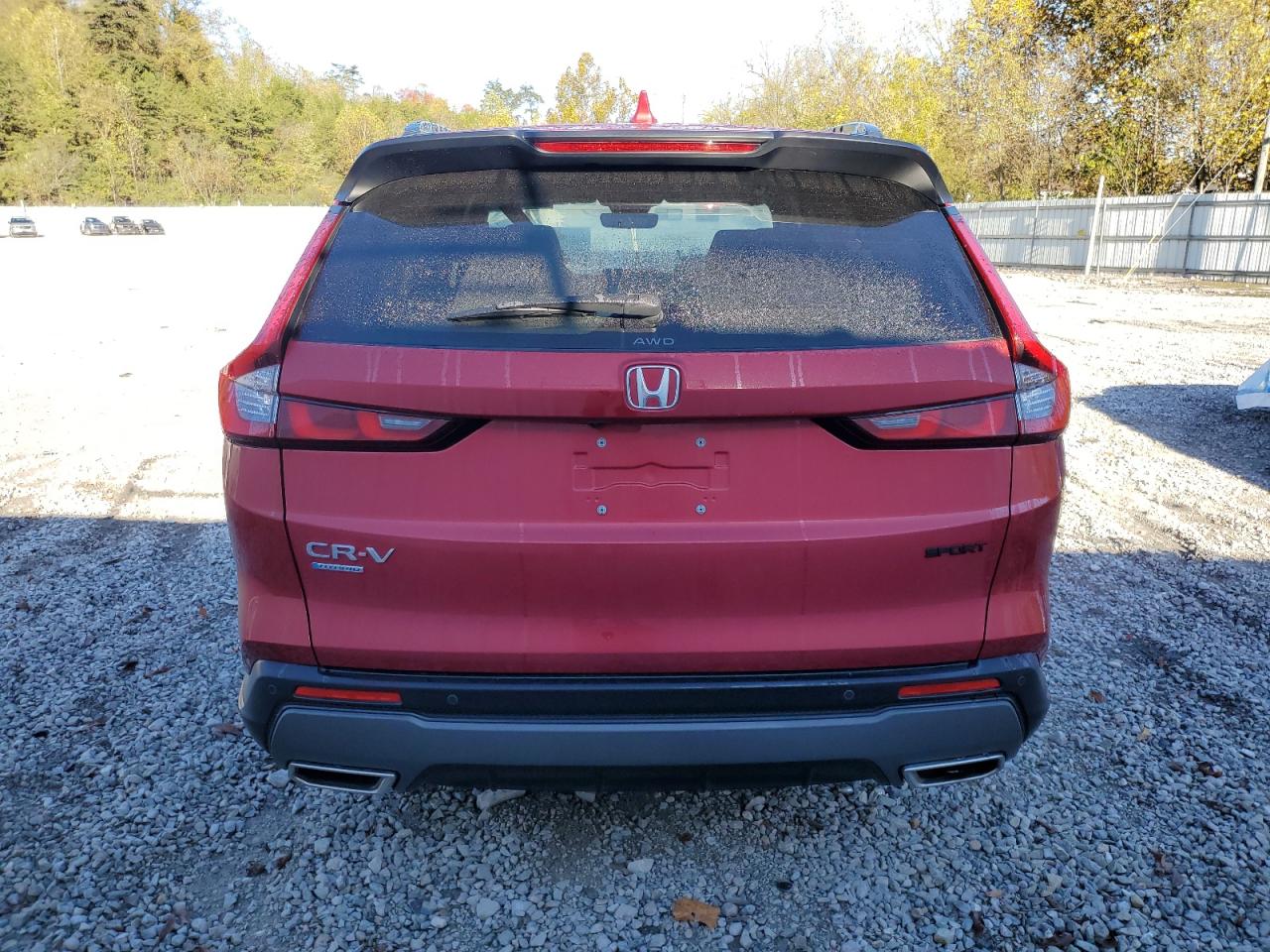 2024 Honda Cr-V Sport-L VIN: 5J6RS6H89RL028285 Lot: 89835385