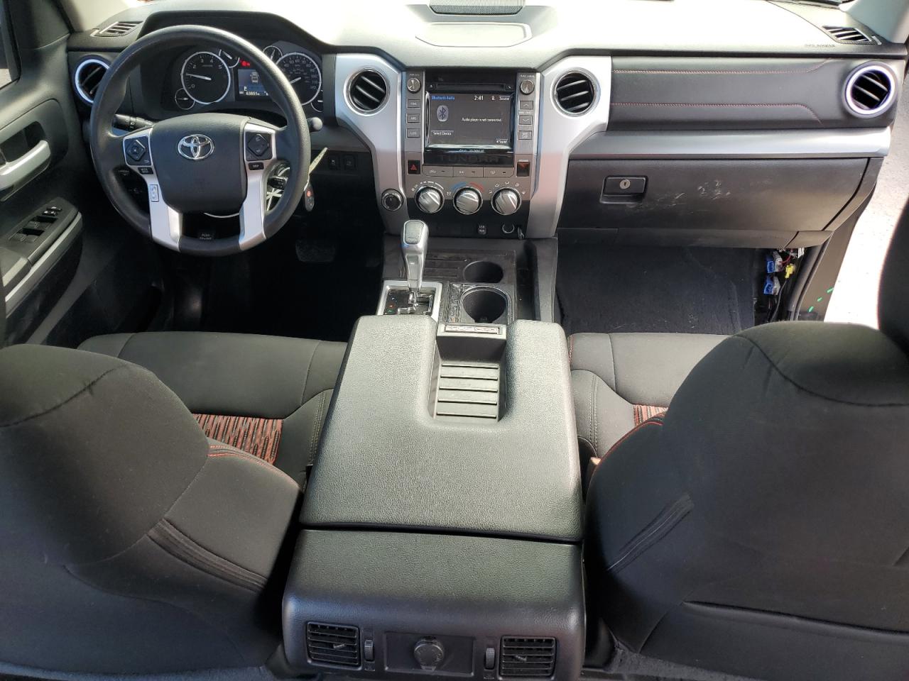 2015 Toyota Tundra Crewmax Sr5 VIN: 5TFDW5F19FX450503 Lot: 82427445