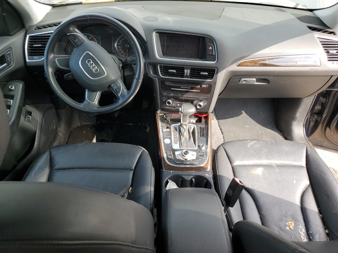 2014 Audi Q5 Premium Plus VIN: WA1LFAFP0EA095256 Lot: 86218105