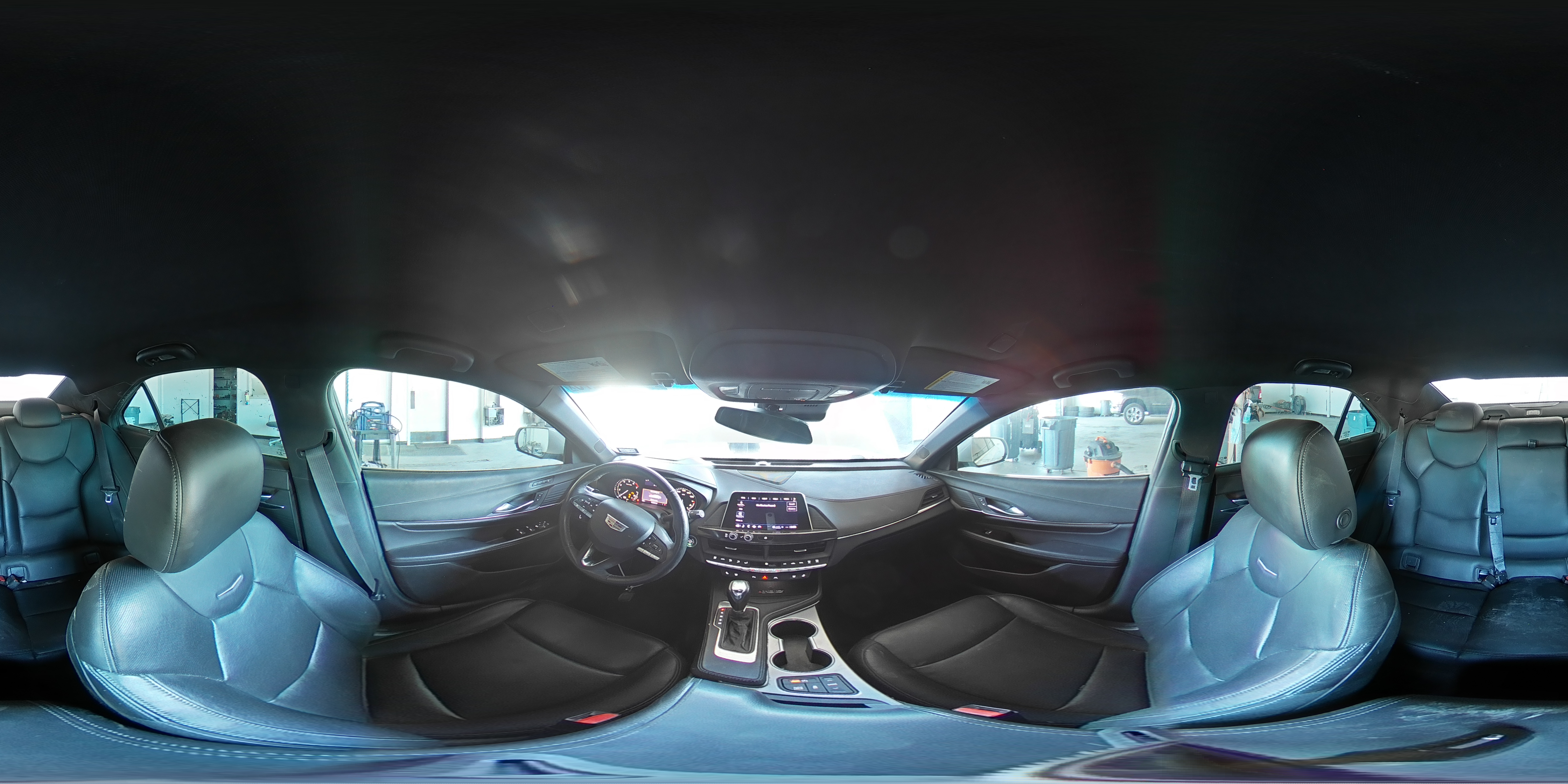 2022 Cadillac Ct4 Premium Luxury VIN: 1G6DB5RK3N0109804 Lot: 82555275