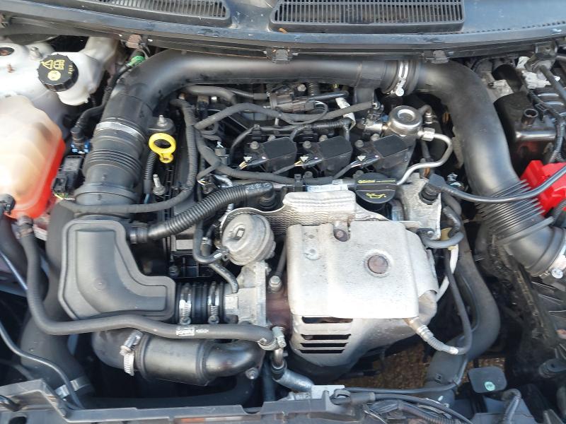 2015 FORD FIESTA 1.0 ECOBOOST TITANIUM 5DR