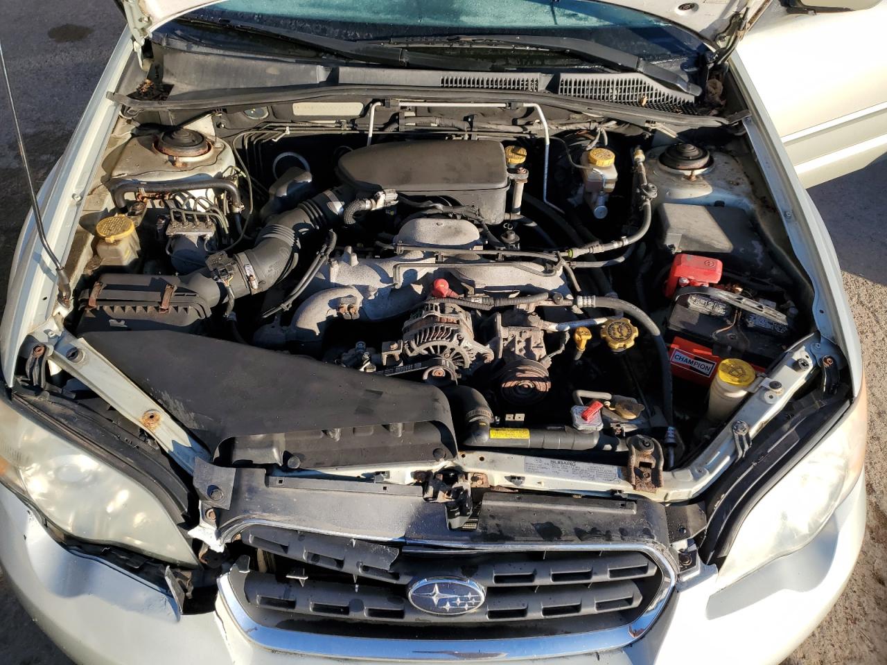 2006 Subaru Legacy Outback 2.5I Limited VIN: 4S4BP62C866347186 Lot: 90292265