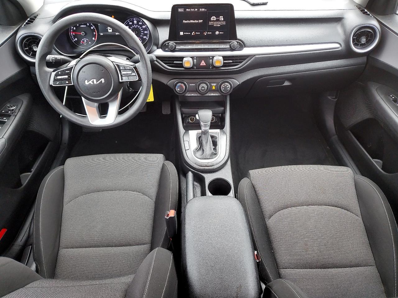 2023 Kia Forte Lx VIN: 3KPF24AD3PE661410 Lot: 87228675