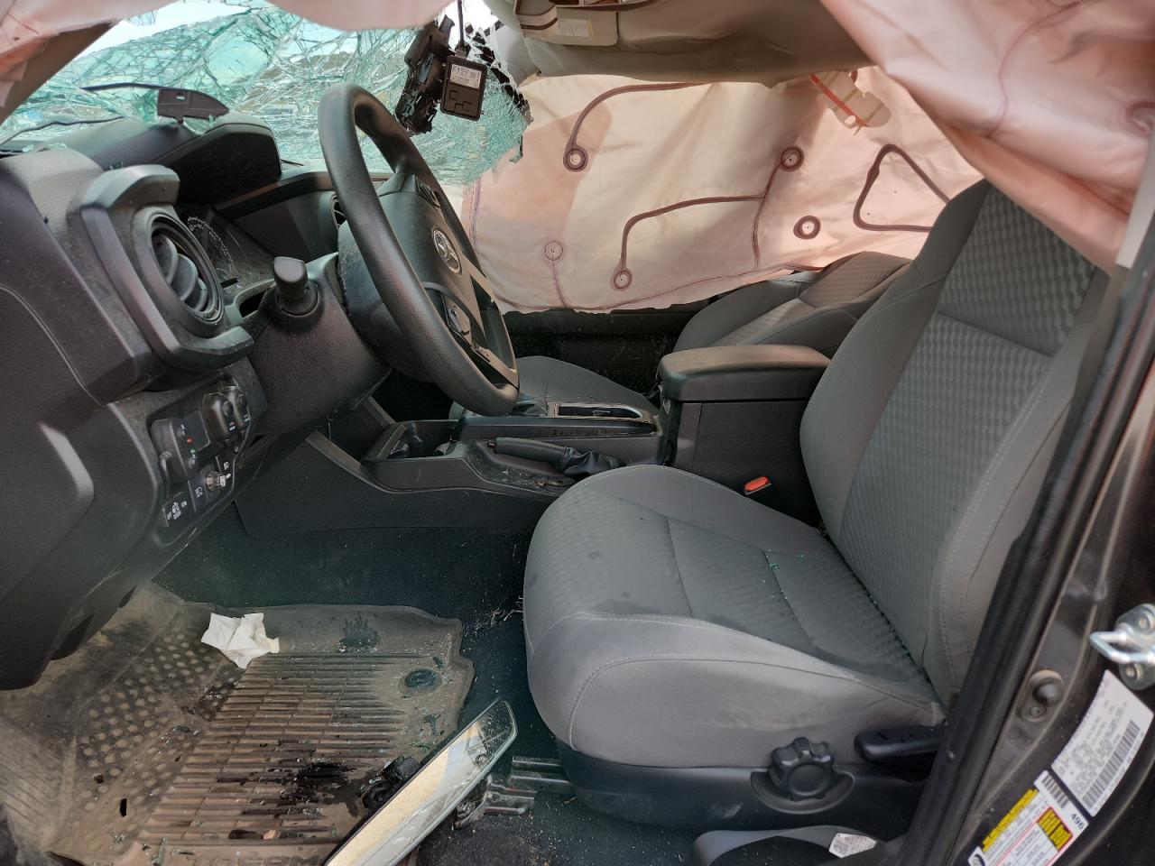 2022 Toyota Tacoma Double Cab VIN: 3TMCZ5AN3NM527108 Lot: 86128875