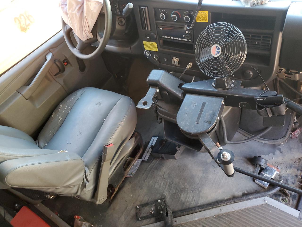 2021 Thomas Minotour G3500 - School Bus VIN: 1HA6GUB77MN005904 Lot: 84649935