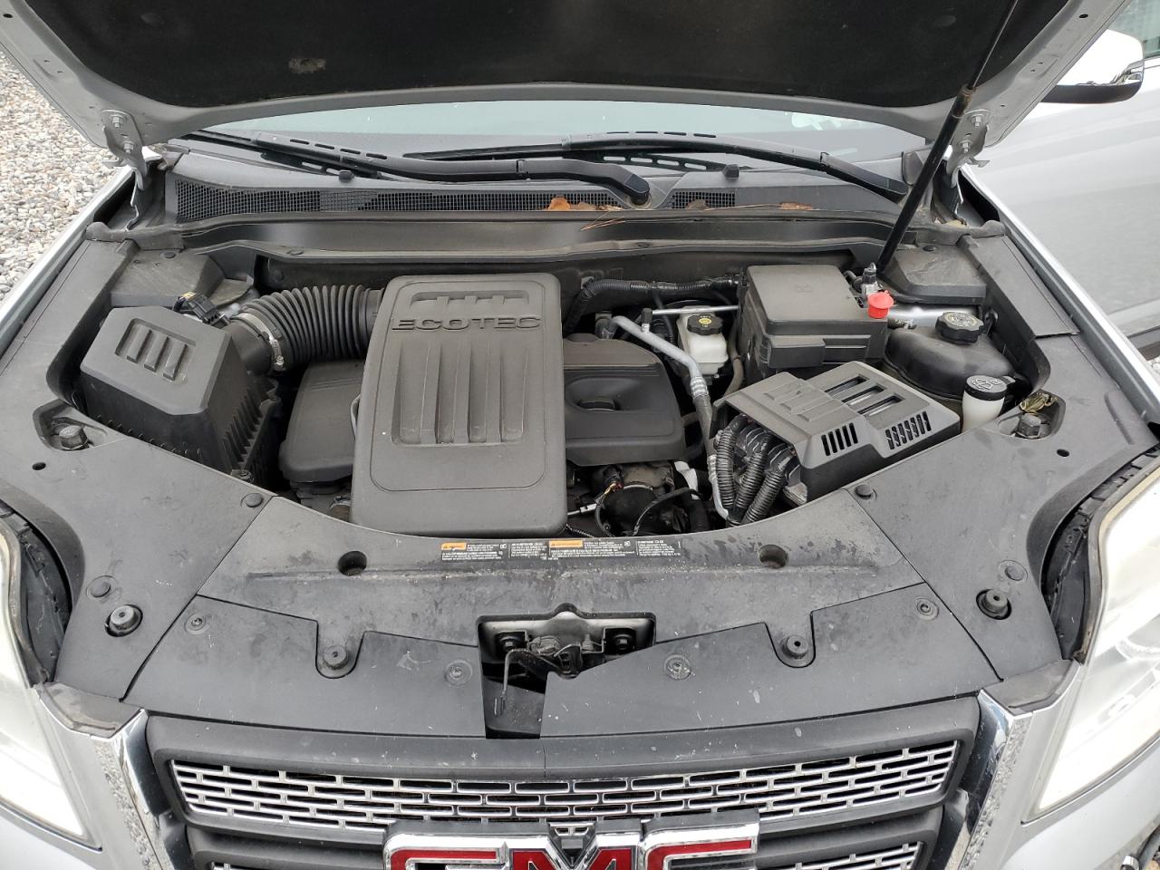 2013 GMC Terrain Slt VIN: 2GKALWEK3D6176874 Lot: 82267375