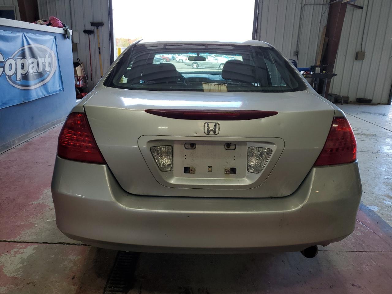 2007 Honda Accord Lx VIN: 1HGCM56467A081732 Lot: 82388505