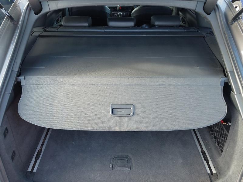 2013 AUDI A6 3.0 TDI S LINE 5DR MULTITRONIC