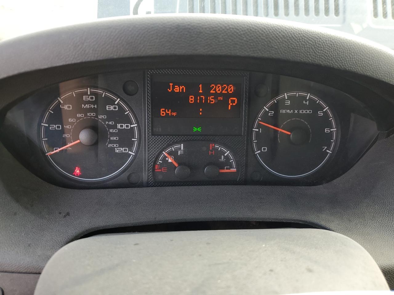 2021 Ram Promaster 3500 3500 High VIN: 3C6MRVJG9ME536420 Lot: 84765455