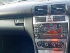 2004 MERCEDES-BENZ C CLASS C180K SE 3DR for sale at Copart ST HELENS