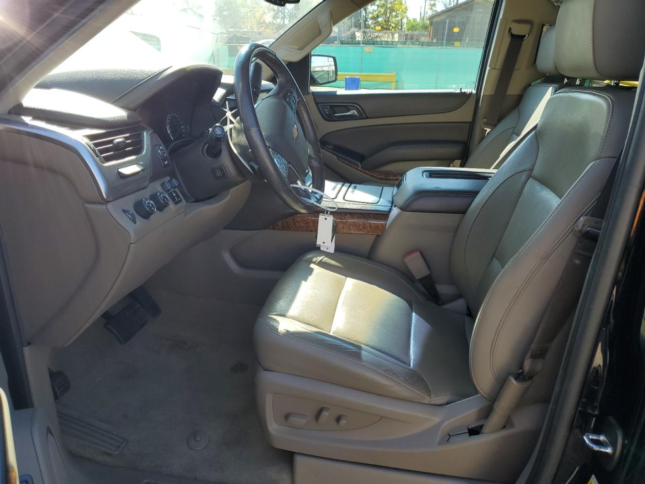 2017 Chevrolet Tahoe K1500 Premier VIN: 1GNSKCKC2HR371526 Lot: 87474145