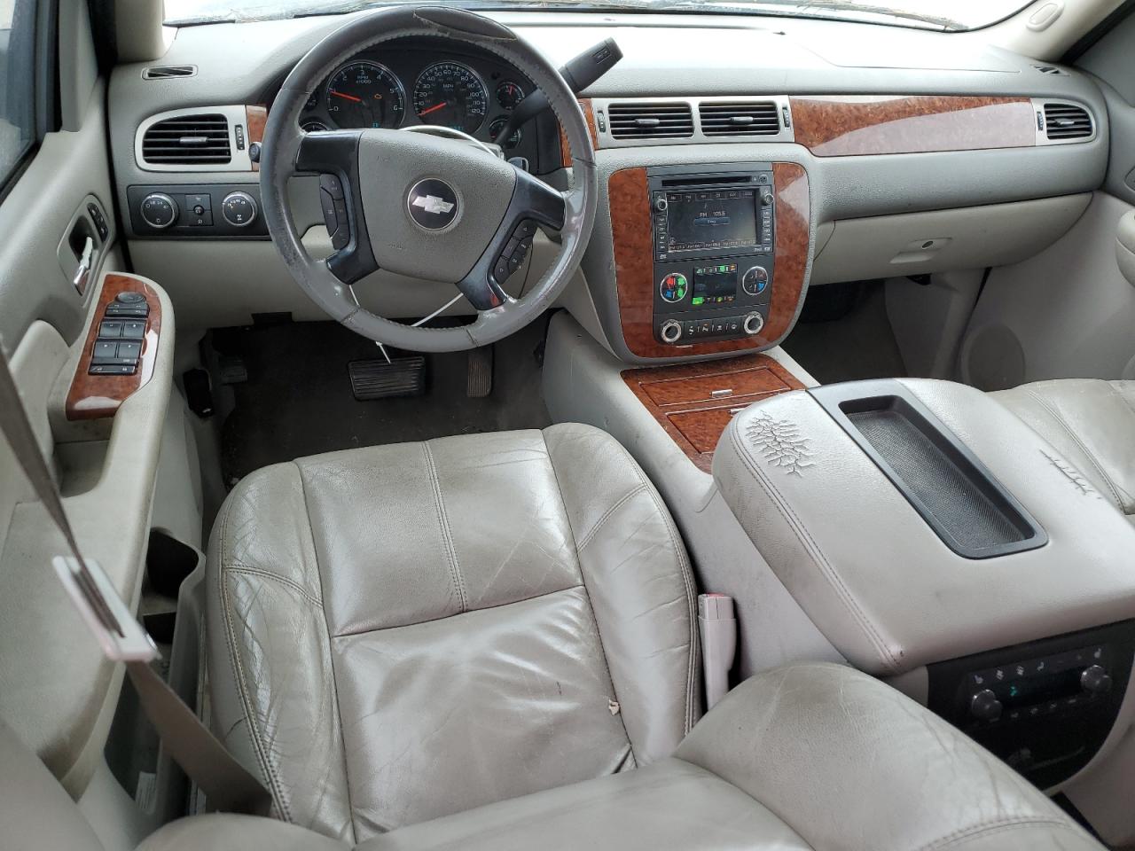 2008 Chevrolet Tahoe K1500 VIN: 1GNFK13028R109368 Lot: 86059705